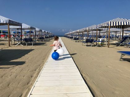 Hotel Joseph con Spiaggia Privata a Marina di Pietrasanta